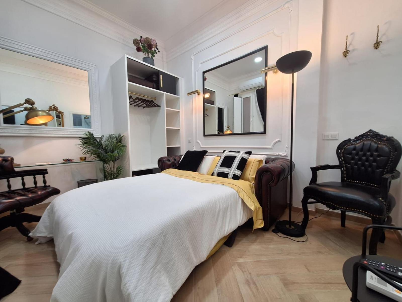Salamanca Luxury Pensión *