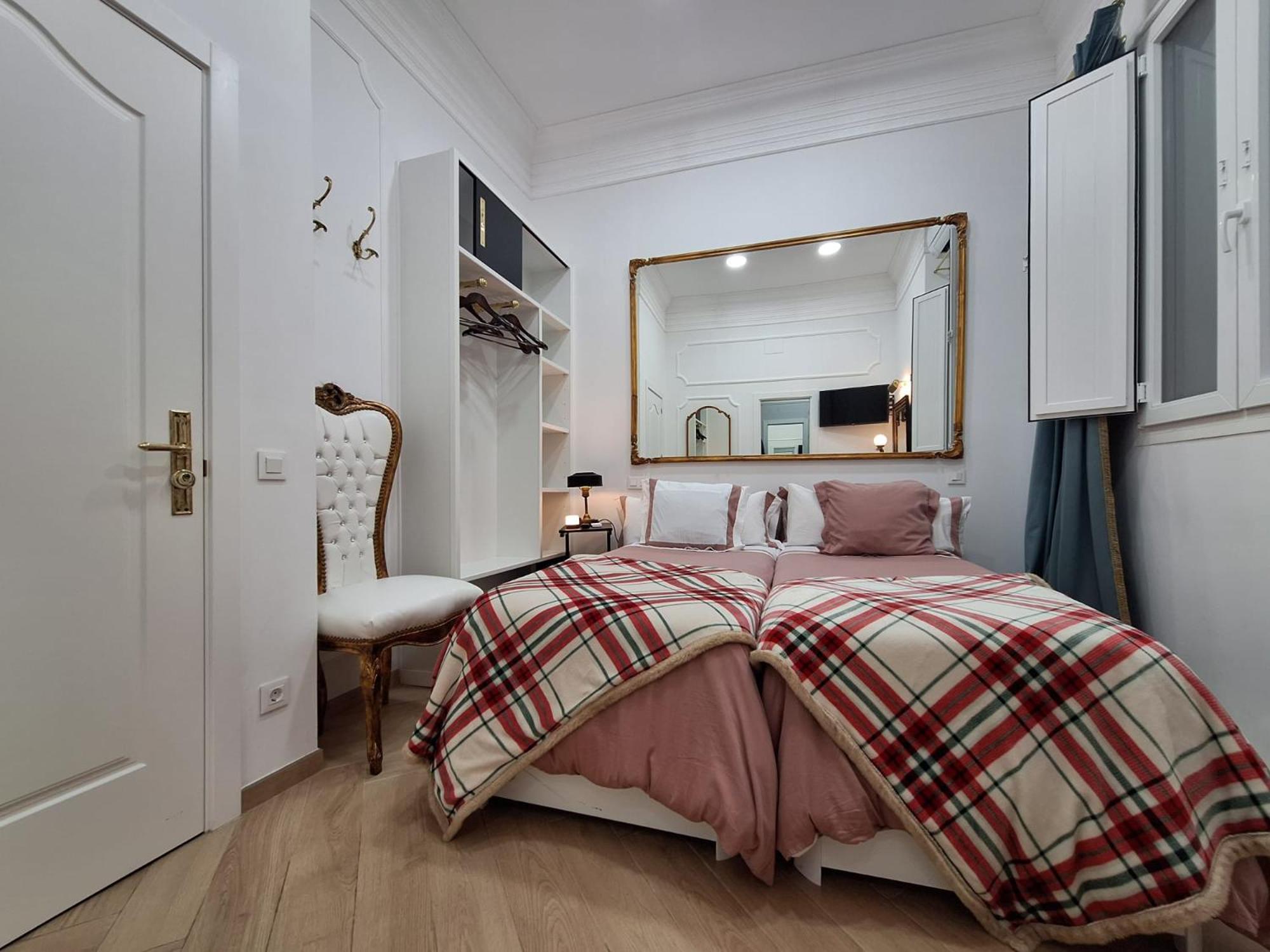 Salamanca Luxury Pensión