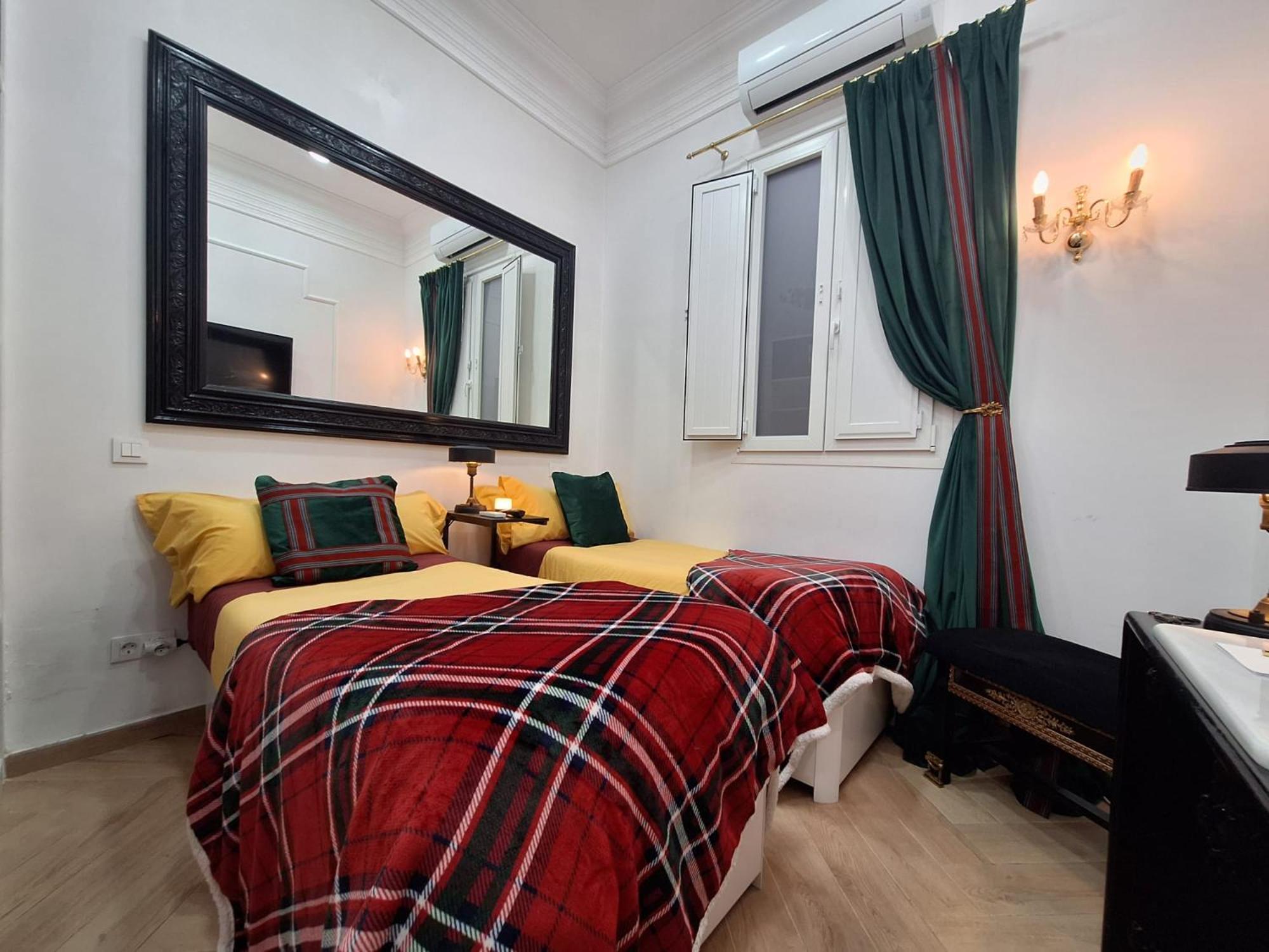 Salamanca Luxury Pensión *