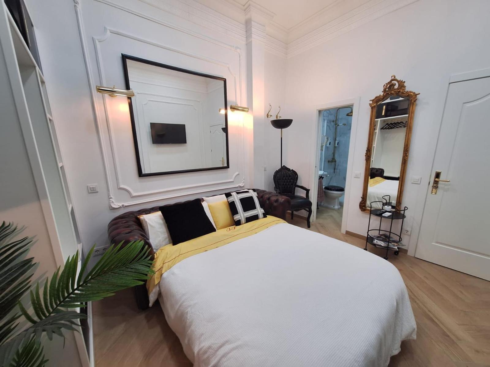Salamanca Luxury Pensión
